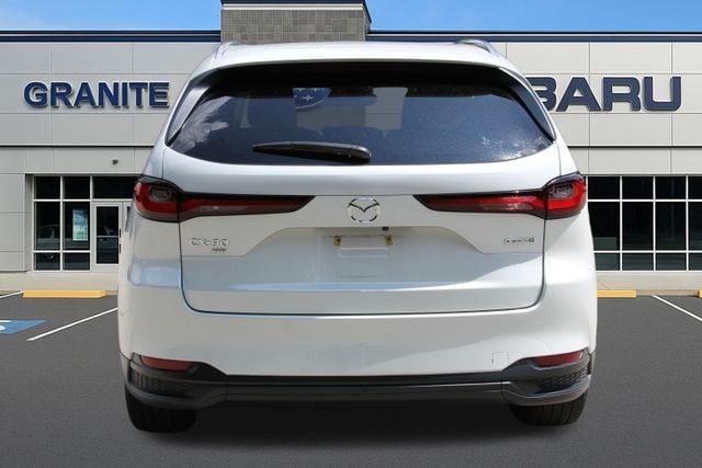 used 2024 Mazda CX-90 car, priced at $33,490