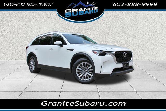 used 2024 Mazda CX-90 car, priced at $34,990