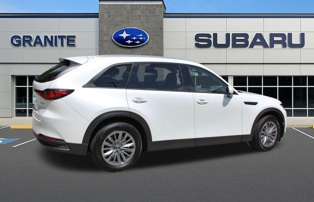 used 2024 Mazda CX-90 car, priced at $33,490