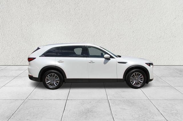 used 2024 Mazda CX-90 car, priced at $34,990