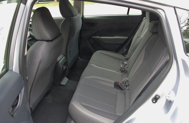 new 2025 Subaru Impreza car, priced at $23,904