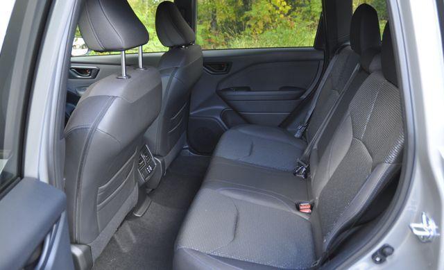 new 2025 Subaru Forester car, priced at $33,079