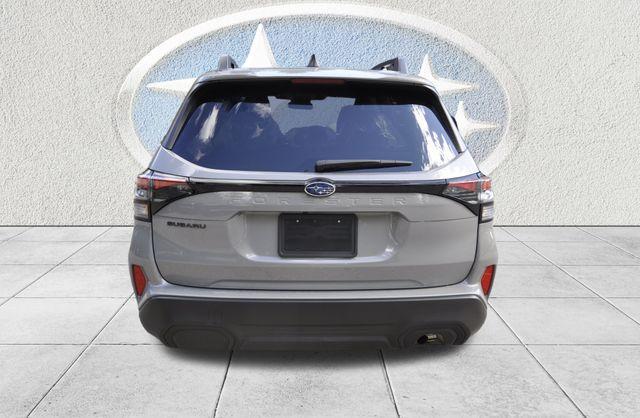 new 2025 Subaru Forester car, priced at $33,079