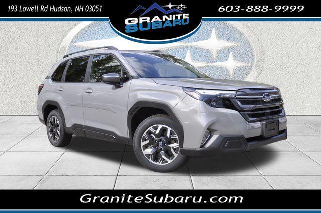 new 2025 Subaru Forester car, priced at $33,079