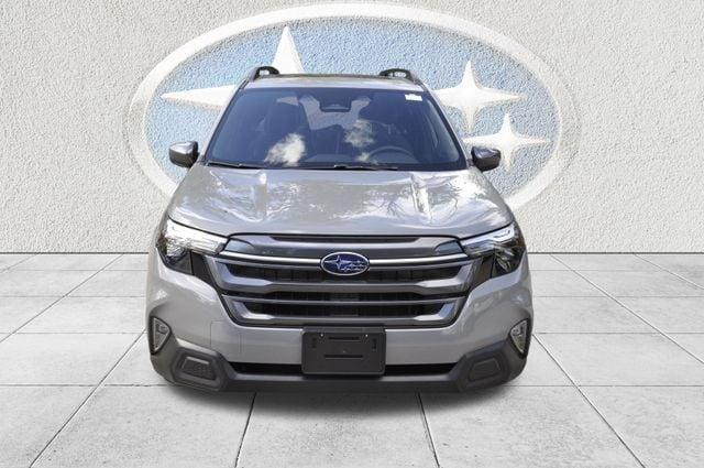 new 2025 Subaru Forester car, priced at $33,079