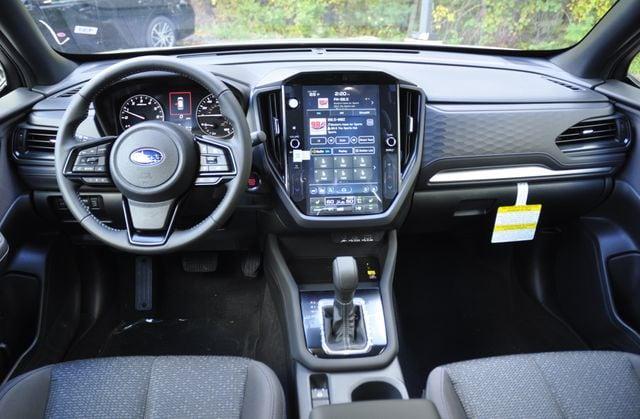 new 2025 Subaru Forester car, priced at $33,079