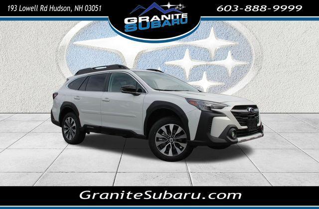new 2025 Subaru Outback car, priced at $38,612