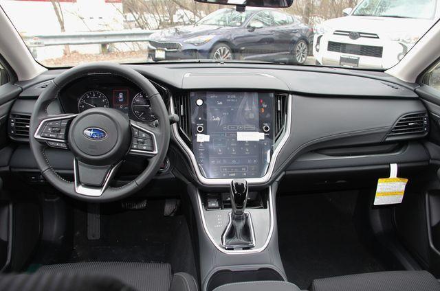 new 2025 Subaru Legacy car, priced at $28,115