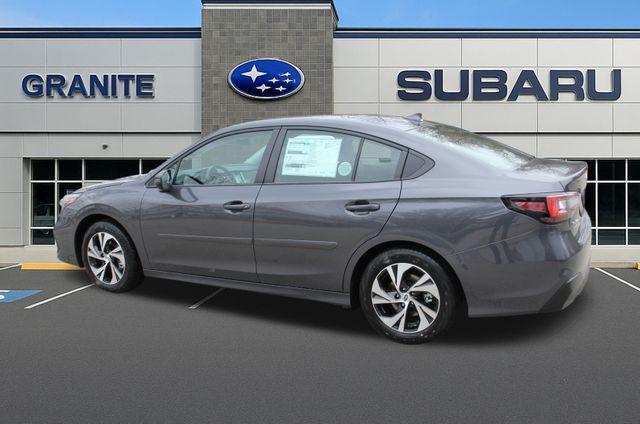 new 2025 Subaru Legacy car, priced at $28,115