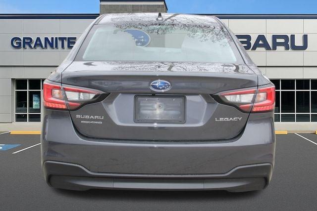 new 2025 Subaru Legacy car, priced at $28,115