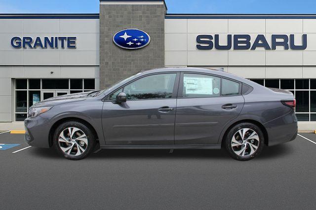 new 2025 Subaru Legacy car, priced at $28,115