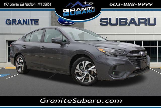 new 2025 Subaru Legacy car, priced at $28,115