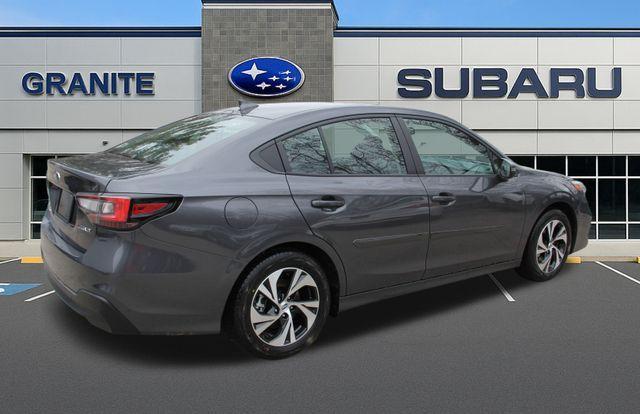 new 2025 Subaru Legacy car, priced at $28,115