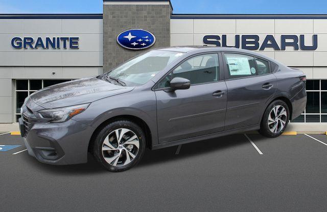 new 2025 Subaru Legacy car, priced at $28,115