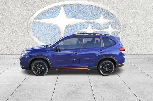 used 2024 Subaru Forester car, priced at $30,990