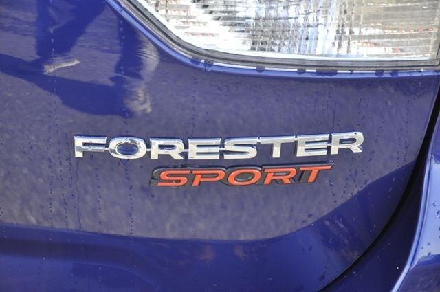 used 2024 Subaru Forester car, priced at $30,990