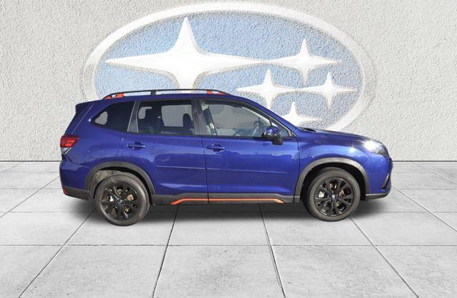 used 2024 Subaru Forester car, priced at $30,990