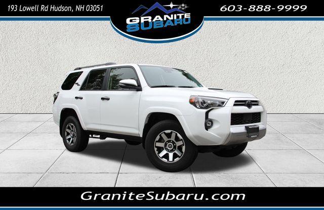 used 2023 Toyota 4Runner car, priced at $50,990