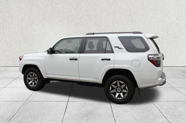 used 2023 Toyota 4Runner car, priced at $50,990