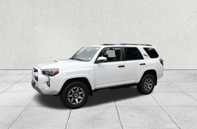 used 2023 Toyota 4Runner car, priced at $50,990