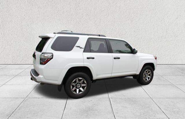 used 2023 Toyota 4Runner car, priced at $50,990