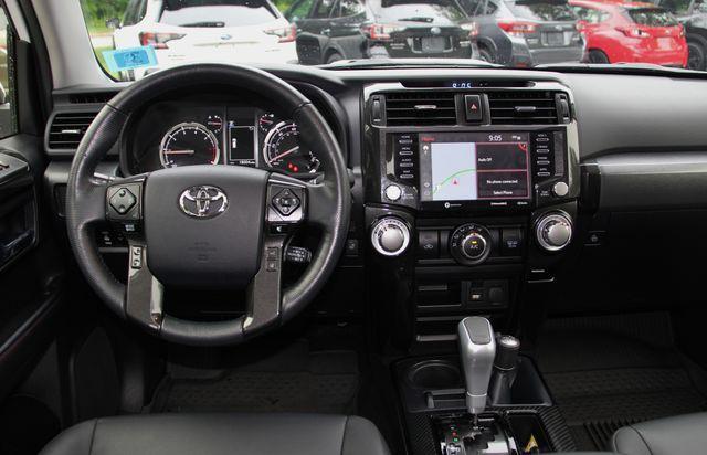 used 2023 Toyota 4Runner car, priced at $50,990