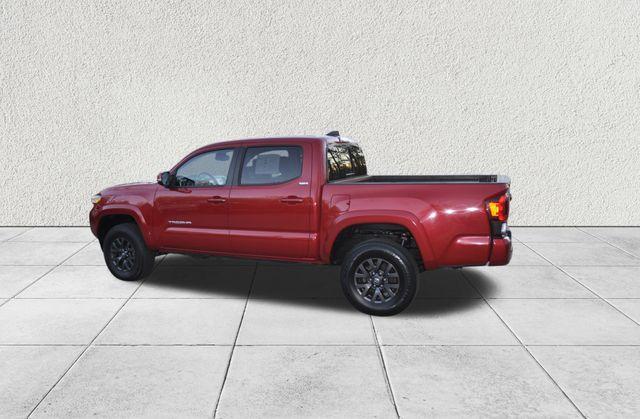 used 2023 Toyota Tacoma car, priced at $35,990