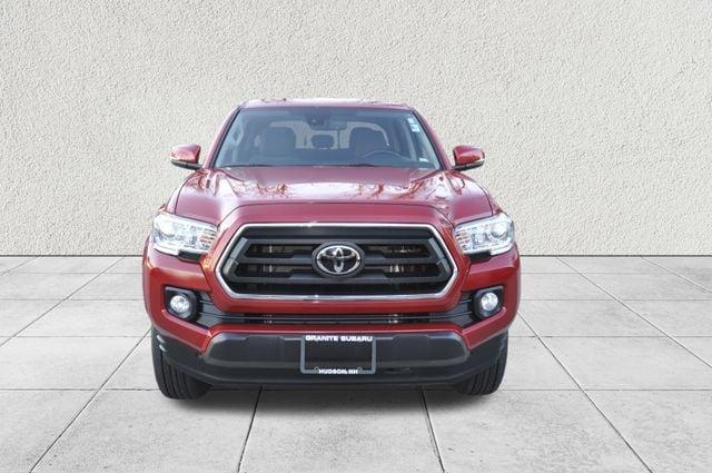 used 2023 Toyota Tacoma car, priced at $35,990