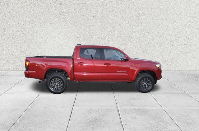 used 2023 Toyota Tacoma car, priced at $35,990