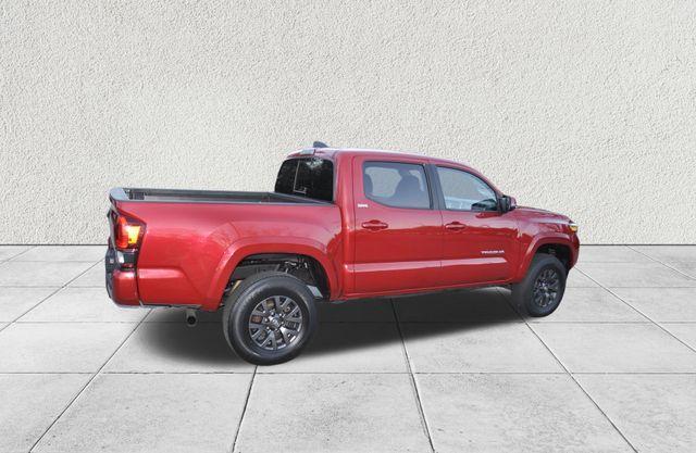 used 2023 Toyota Tacoma car, priced at $35,990