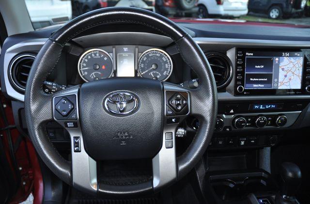 used 2023 Toyota Tacoma car, priced at $35,990