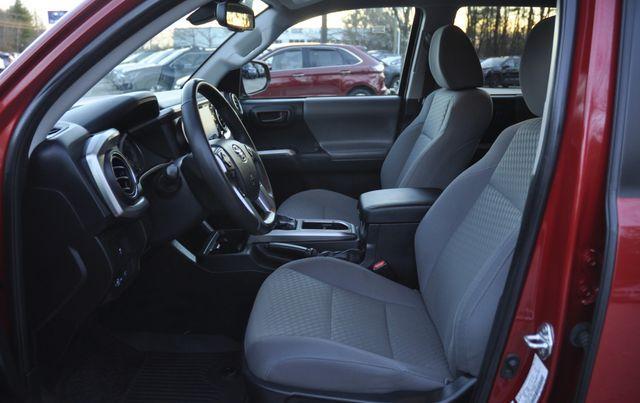 used 2023 Toyota Tacoma car, priced at $35,990