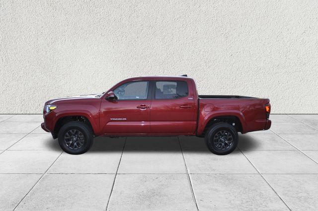 used 2023 Toyota Tacoma car, priced at $35,990