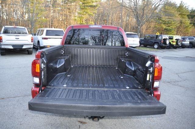 used 2023 Toyota Tacoma car, priced at $35,990