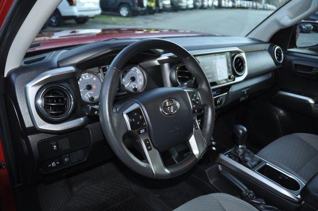 used 2023 Toyota Tacoma car, priced at $35,990