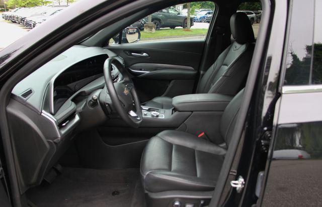 used 2024 Cadillac XT4 car, priced at $34,990