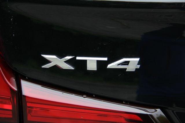 used 2024 Cadillac XT4 car, priced at $34,790