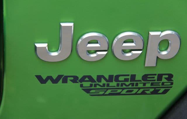 used 2020 Jeep Wrangler Unlimited car, priced at $27,990