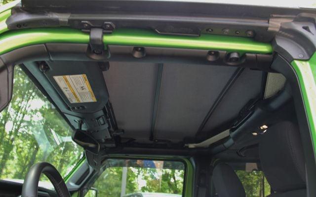 used 2020 Jeep Wrangler Unlimited car, priced at $27,990