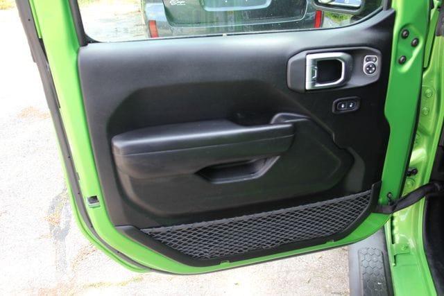 used 2020 Jeep Wrangler Unlimited car, priced at $27,990