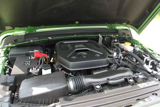used 2020 Jeep Wrangler Unlimited car, priced at $27,990