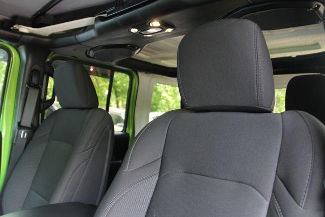 used 2020 Jeep Wrangler Unlimited car, priced at $27,990