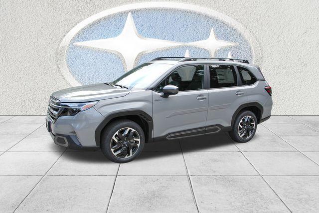 new 2025 Subaru Forester Hybrid car, priced at $41,255