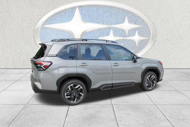 new 2025 Subaru Forester Hybrid car, priced at $41,255