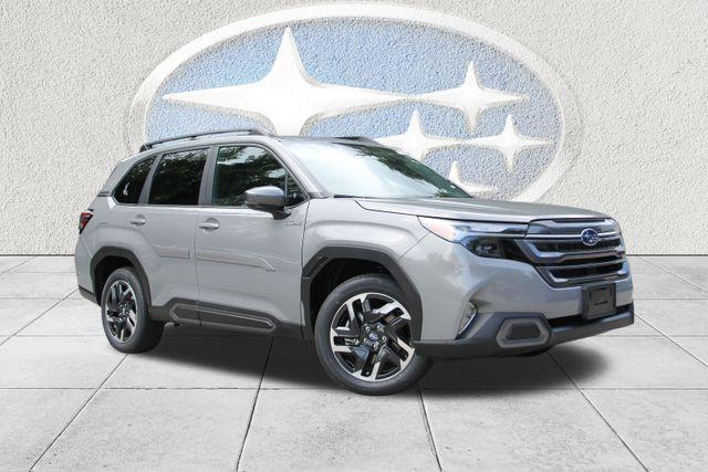 new 2025 Subaru Forester Hybrid car, priced at $41,255
