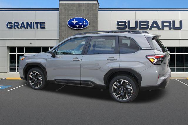 new 2025 Subaru Forester Hybrid car, priced at $39,750