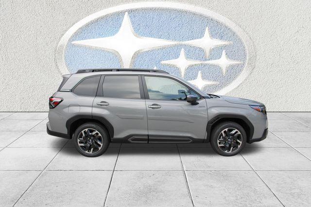 new 2025 Subaru Forester Hybrid car, priced at $41,255