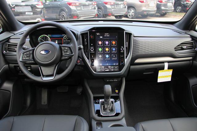 new 2025 Subaru Forester Hybrid car, priced at $41,255