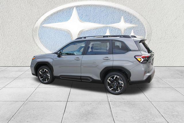 new 2025 Subaru Forester Hybrid car, priced at $41,255