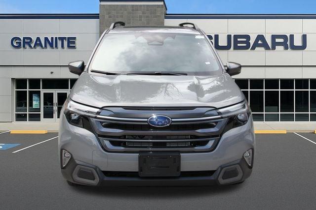 new 2025 Subaru Forester Hybrid car, priced at $39,750